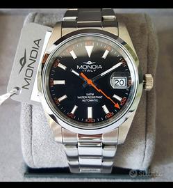 Orologio Mondia automatico Thunder edition 