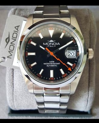 Orologio Mondia automatico Thunder edition 