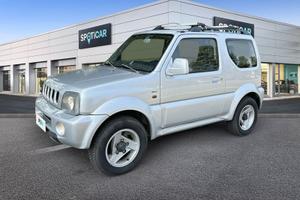 Suzuki Jimny 1.3 16V Jx Berlina