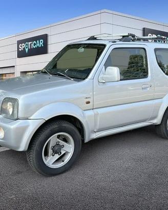 Suzuki Jimny 1.3 16V Jx Berlina