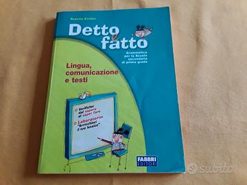 Detto e fatto