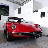ALFA ROMEO spider - SPIDER 1600 CODATRONCA
