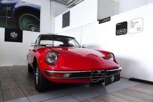 ALFA ROMEO spider - SPIDER 1600 CODATRONCA