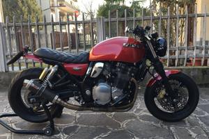 Suzuki GSX 1200 Inazuma Scrambler