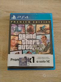 GTA 5 PREMIUM EDITION