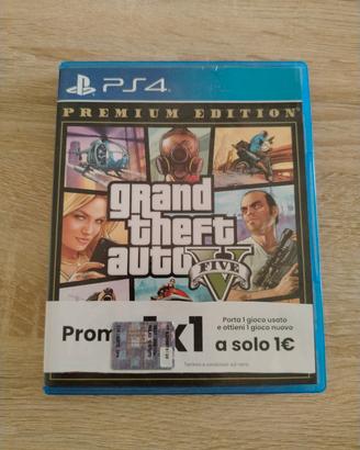 GTA 5 PREMIUM EDITION