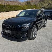 AUDI Q3 40 TDI quattro S tr. S line edition