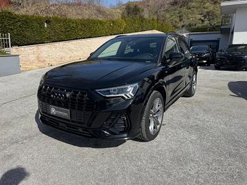 AUDI Q3 40 TDI quattro S tr. S line edition