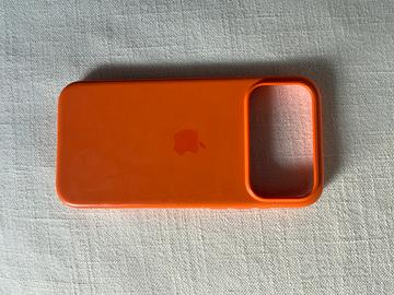 Cover iPhone 17 Pro Max Arancio