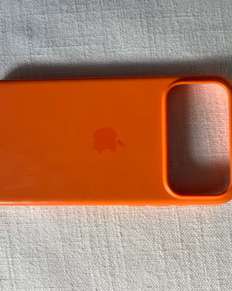 Cover iPhone 17 Pro Max Arancio