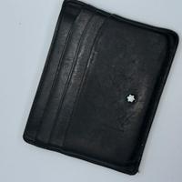 Portacarte montblanc