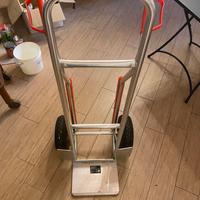 Carrello portapacchi