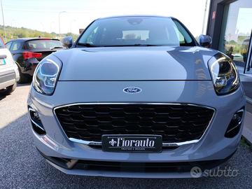 FORD Puma GARANZIA fino 2034! Hybrid 125 CV S&S