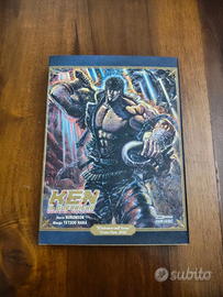 Ken il guerriero extreme edition limited manga