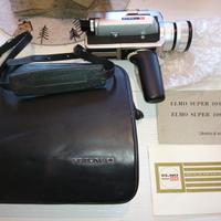 cinepresa pellicola Elmo super 106 (1974)