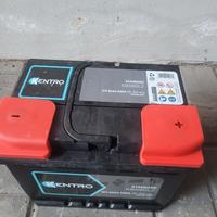 batteria auto 60ah
