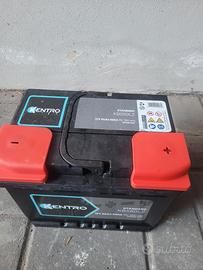batteria auto 60ah