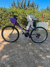Bici bimba misura 24