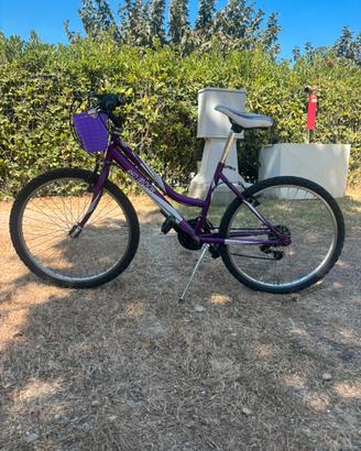 Bici bimba misura 24