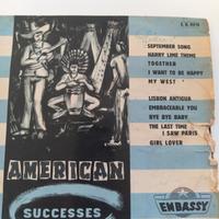 Harry Brown and His Orchestra – American Successes