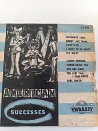 Harry Brown and His Orchestra – American Successes