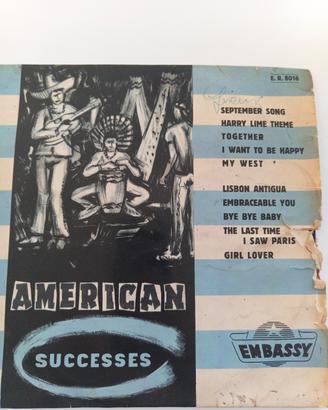 Harry Brown and His Orchestra – American Successes