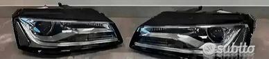 Audi A8 D4 Facelift Fari Xeno
