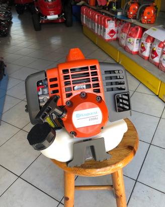 Decwspugliatore husqvarna 233rj