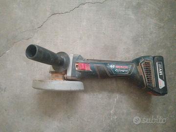 flexibile usato Bosch a batteria 