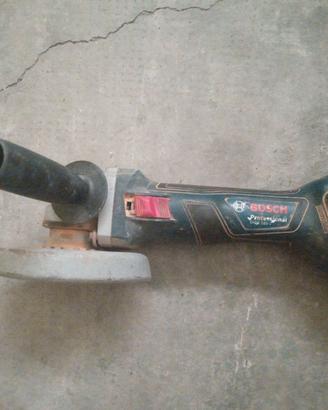 flexibile usato Bosch a batteria 