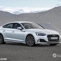 AUDI A5 SPORTBACK 2017 / 2023 Ricambi musata