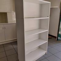 Scaffale Billy + elemento top