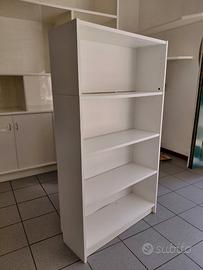 Scaffale Billy + elemento top
