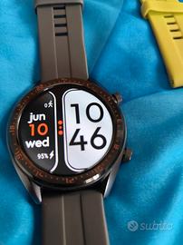 Huawei Watch GT Active display AMOLED touch 