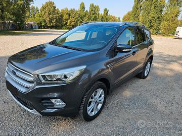 Ford Kuga 2019 120cv 88kw Uniproprietario