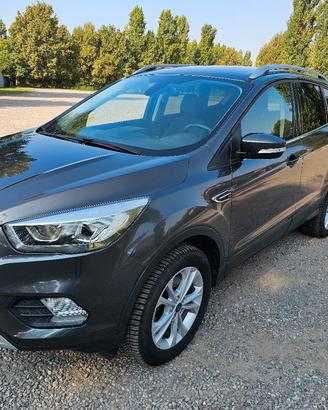 Ford Kuga 2019 120cv 88kw Uniproprietario
