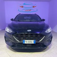 FORD Focus 1.0 EcoBoost 125 CV automatico SW ST-