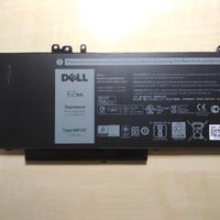 Batteria Dell 6MT4T usata ed originale