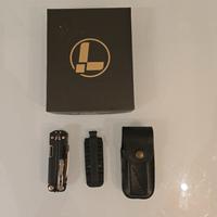 Leatherman ARC obsidian