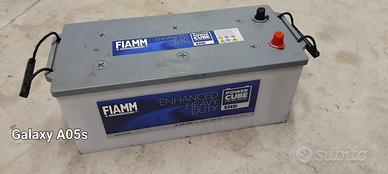 Batteria FIAMM Power Cube B160 EHD