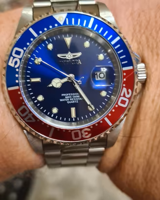 Invicta Pro Diver