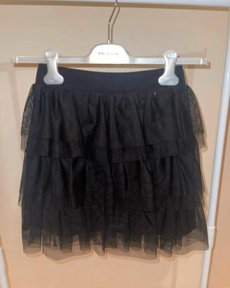 Minigonna in tulle