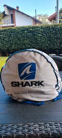Casco modulare Shark-tg M