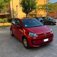 VW Up! METANO-tagliandi VW-consumi bassi