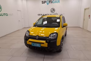 FIAT Pandina Cross 1.0 firefly hybrid s&s 65cv