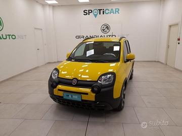 FIAT Pandina Cross 1.0 firefly hybrid s&s 65cv
