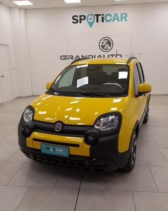 FIAT Pandina Cross 1.0 firefly hybrid s&s 65cv