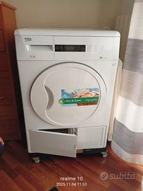Asciugatrice beko 7 kg A+