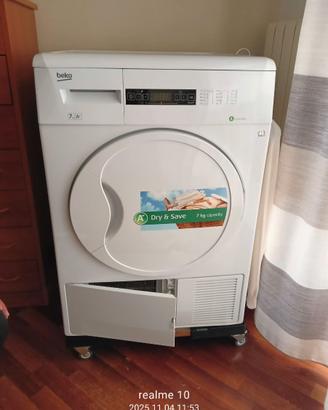 Asciugatrice beko 7 kg A+