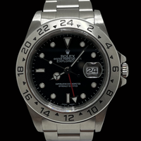 Rolex Explorer II Ref. 16570 Year 2000